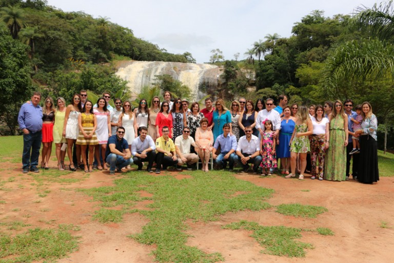 Noventa anos de Georgina de Mocó