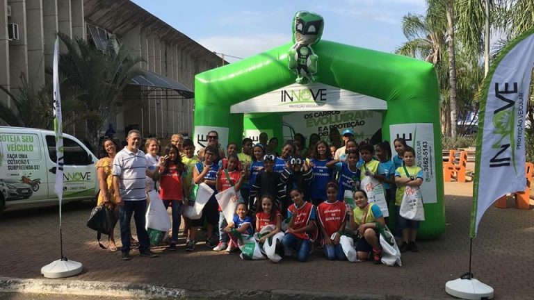 Todo dia é dia de fazer gentilezas em favor do meio ambiente