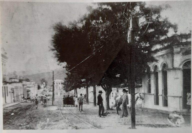 A história de Pedro Leopoldo, que contamos na Internet – capítulo I: década de 1920