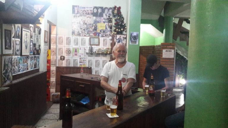 Na Casa Verde, a música dos que já se foram mas que moram na nossa linda juventude