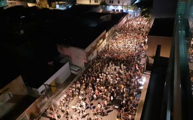 Sábado de carnaval em Pedro Leopoldo, com Bica Galo, Breke Magá e Boi da Manta