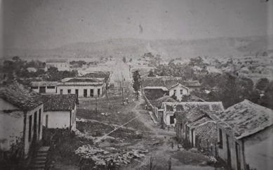 A verdadeira história do nome da rua principal