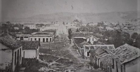 A verdadeira história do nome da rua principal