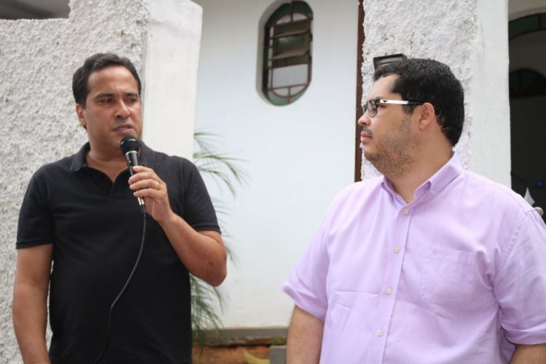 Marião recebe elogios pelas medidas de isolamento. Até da oposição