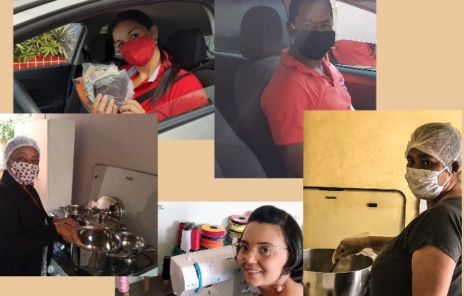 Histórias de pequenos empresários que estão driblando a crise do coronavírus