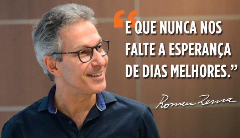 Zema foge de polêmica e testa novo perfil; agora ele é gente que faz