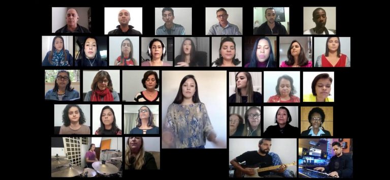 Isso a Globo não mostra. E não sabe o que está perdendo