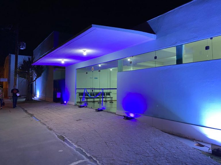 Centro de Diagnóstico de Covid é inaugurado e só atenderá casos encaminhados pelas unidades de saúde