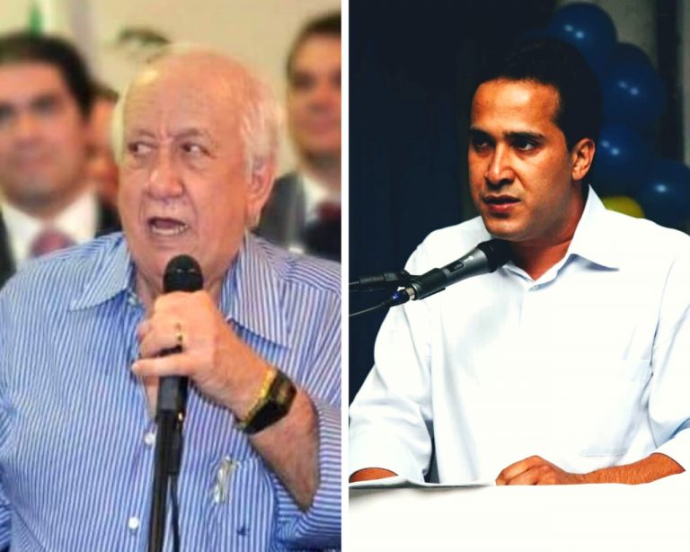 Eleições 2020: o pau começa a comer entre Marião e Tadeu