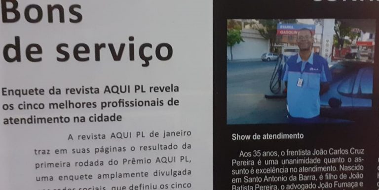 João, o profissional que continua conquistando corações e mentes
