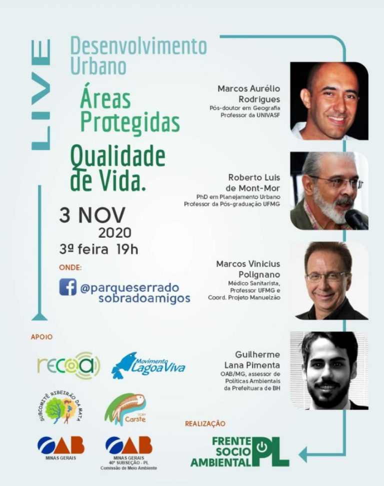 Ambientalistas discutem futuro da região com  a implantação do Rodoanel