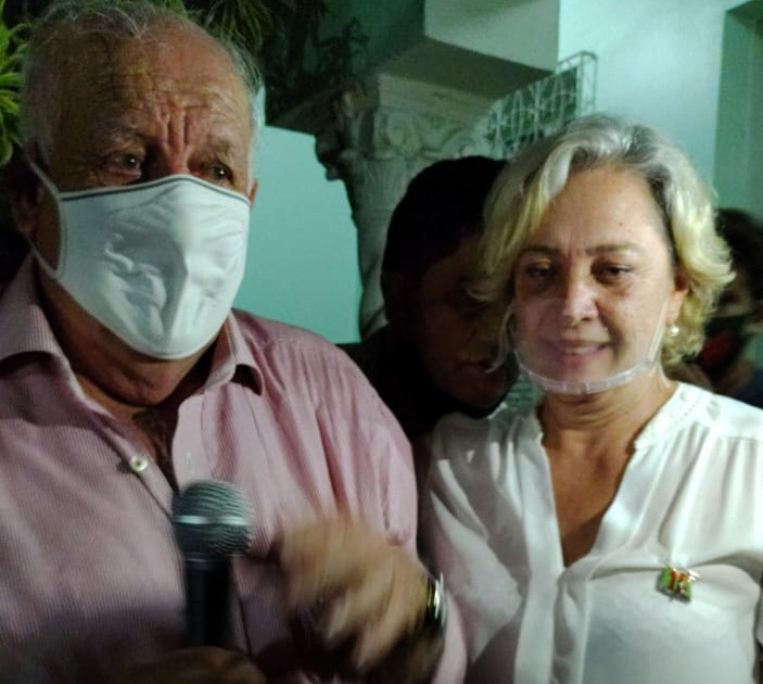 Eloisa é novamente prefeita de PL. Diferença sobre Marião é de menos de 100 votos