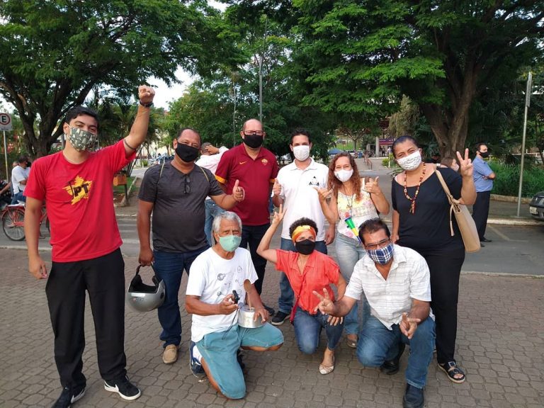 Separados na eleição, mas unidos pelo meio ambiente