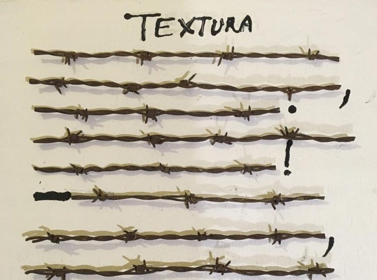Obra do artista Márcio Barbosa ganha poema
