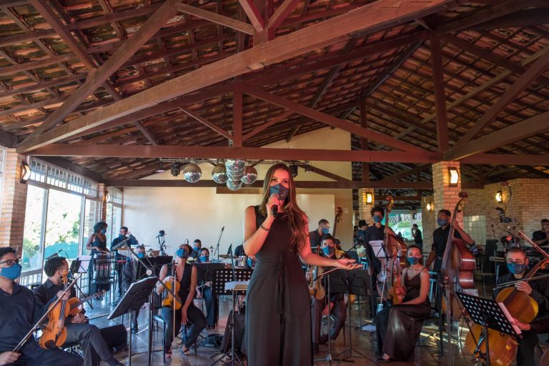 Não perca a música do Festival de Luz nesta sexta pelo Youtube
