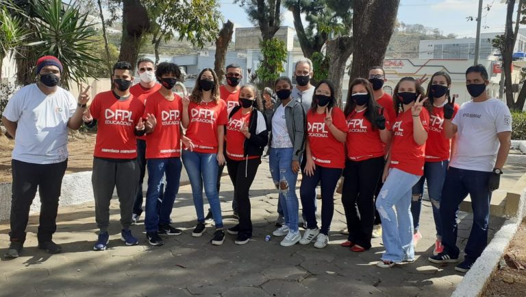 FPL divulga vestibular para cursos que são referência no vetor norte