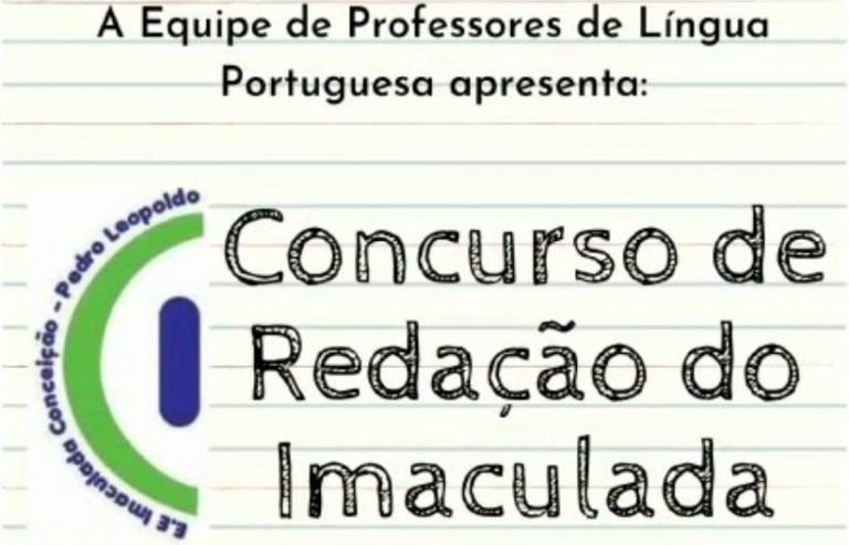 Sonhos e sustentabilidade são os temas do concurso de redações do Imaculada