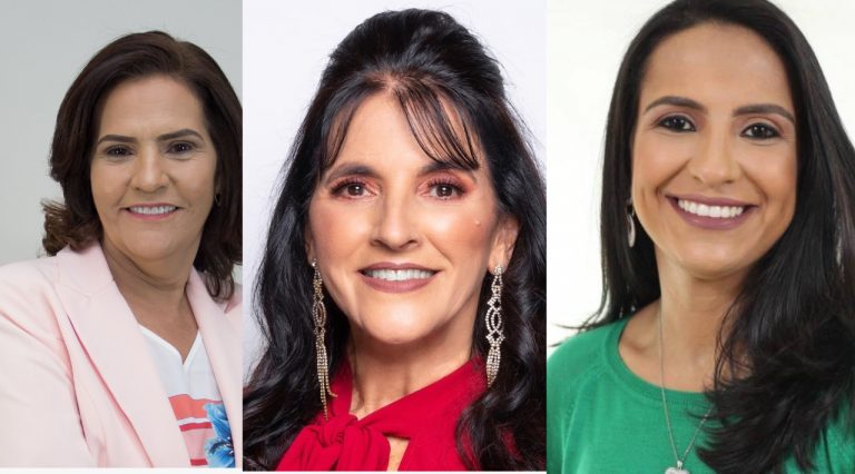 As mulheres, muito especiais, que estudaram na FPL. E hoje administram as nossas cidades