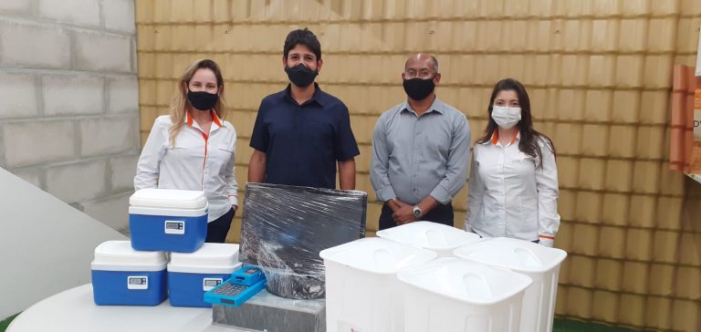 DVG Grupo apoia prefeituras da região no combate à Covid-19