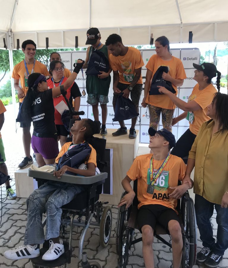 Desafio Bayler-DVG Tubozan emociona público e atletas participantes