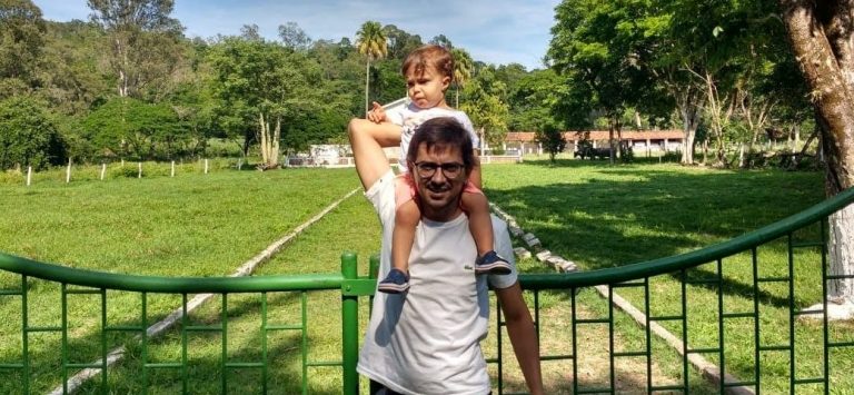 Projeto de Matheus Utsch vai trazer as árvores de volta. A cidade agradece