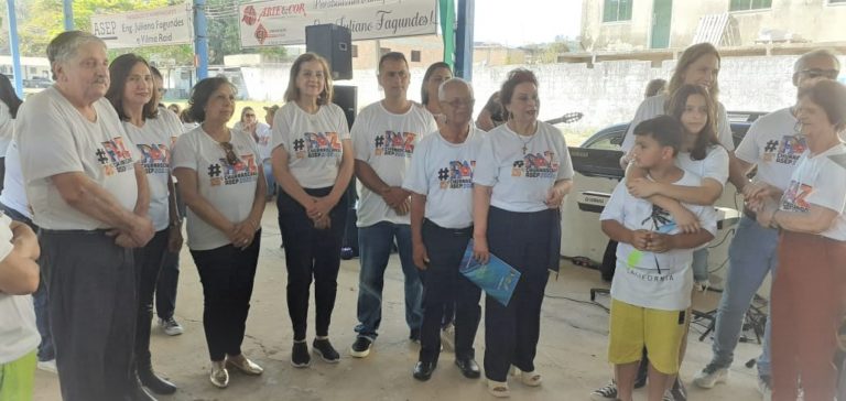 Churrascando da Asep volta a reunir engenheiros e comunidade