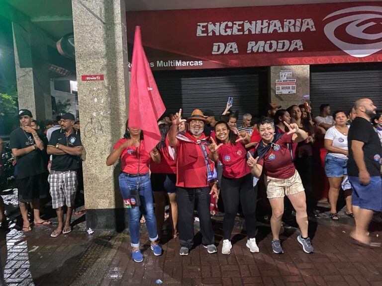 Lula ganha no Brasil e em Minas, mas perde em PL