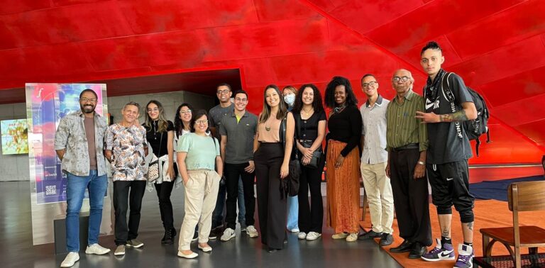 Músicos de PL fazem intercâmbio com a Filarmônica de Minas