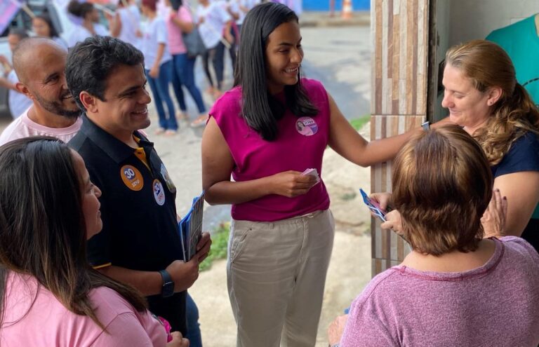 Nayara Rocha é majoritária em PL; confira os demais resultados