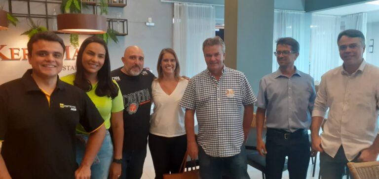 Nayara Rocha reafirma compromisso com Pedro Leopoldo