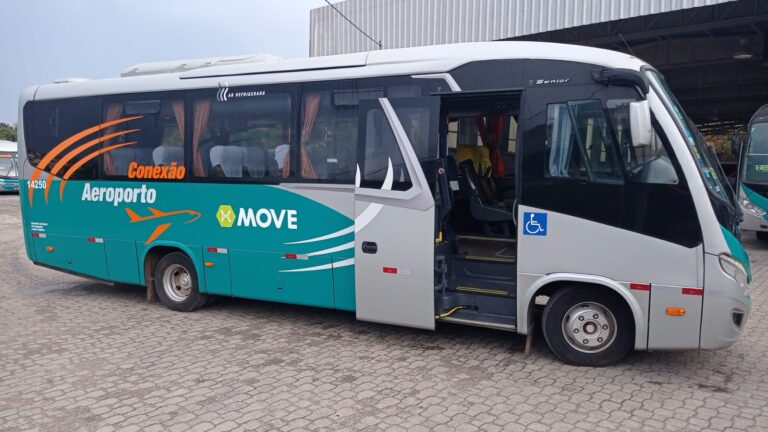 Unir lança linha de ônibus que vai até o centro de BH