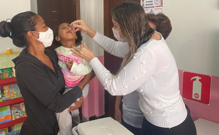 Vamos zerar a conta da poliomielite em PL e dar exemplo ao Brasil?