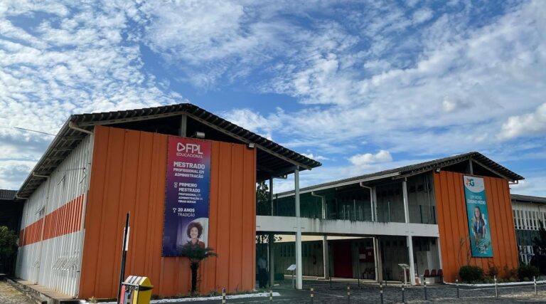 FPL: escola de bons professores e alunos ainda melhores