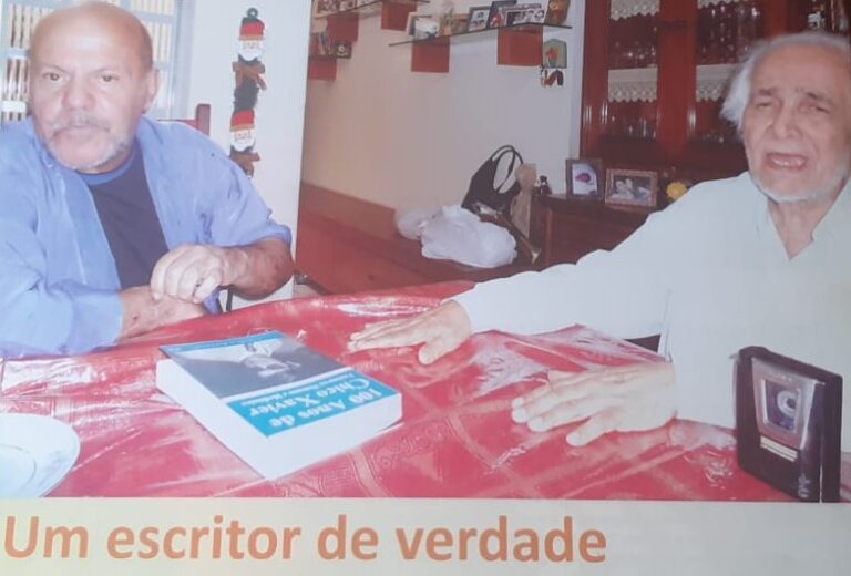 Zé Issa, seus amigos e admiradores de todas as épocas