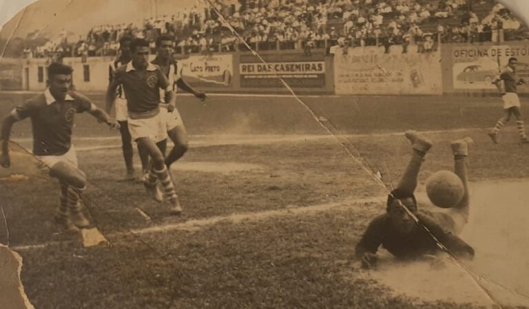 PELAU: O JOVEM DE PL QUE FEZ HISTÓRIA NO CRUZEIRO