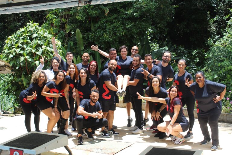 SEMPRE INOVADORA, ACADEMIA ENERGIA COMPLETA 41 ANOS