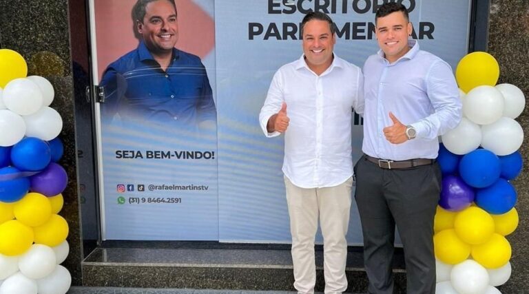 Vereador Rafa comemora início das reformas do posto do Matuto