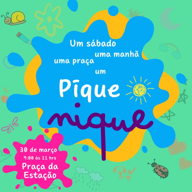A cidade das crianças