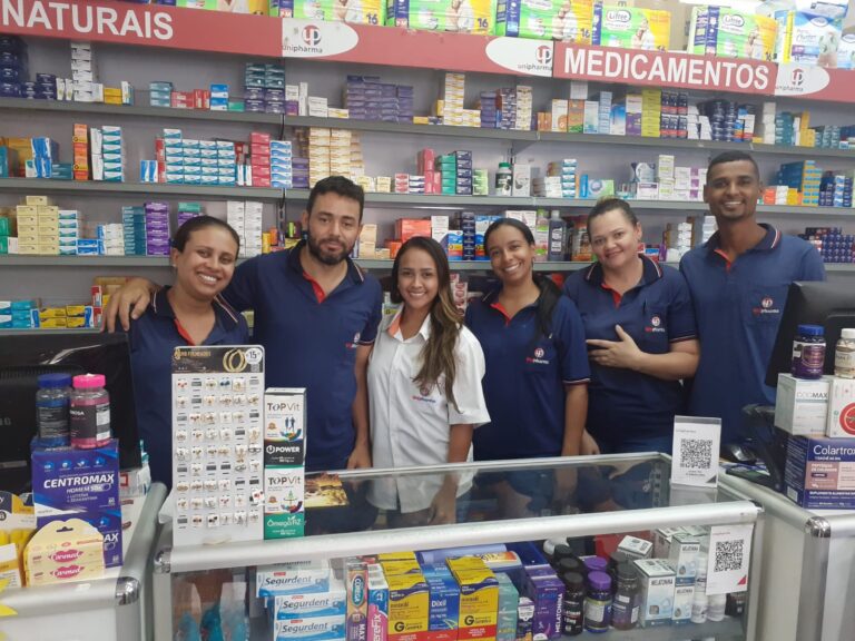 Negócios da cidade: conheça a Unipharma