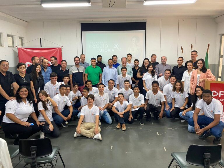 Escola Sebrae lança Projeto Tutoria 2024