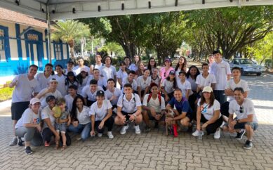 Escola Sebrae da FPL contra a dengue!