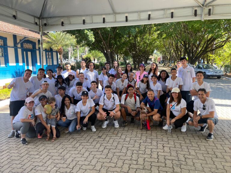 Escola Sebrae da FPL contra a dengue!