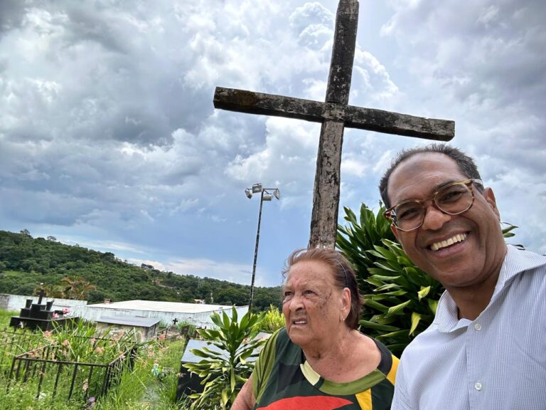 Graças a Deus, é cobra verde!