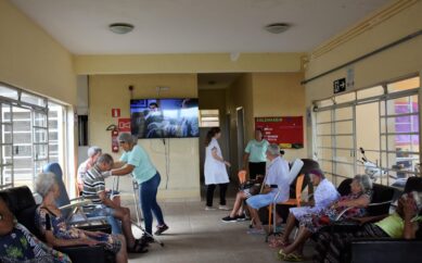 Laiite propõe espaço para atender idosos durante o dia