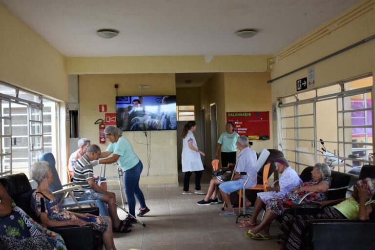 Laiite propõe espaço para atender idosos durante o dia