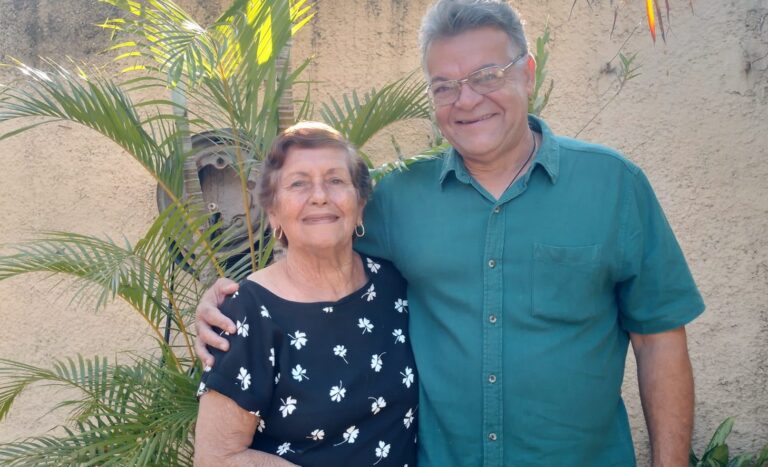 Para falar às mães….