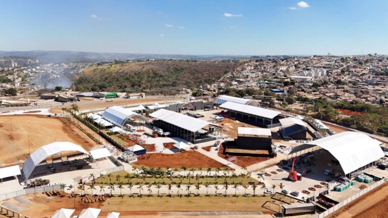 Bênção inaugural do Parque da Música traz vice-governador a PL