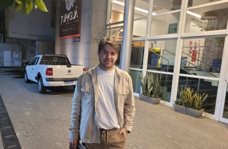 Bisneto de Pedro Leopoldo visita a cidade
