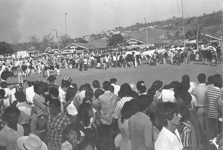O que vamos fazer com o Parque de Exposições?
