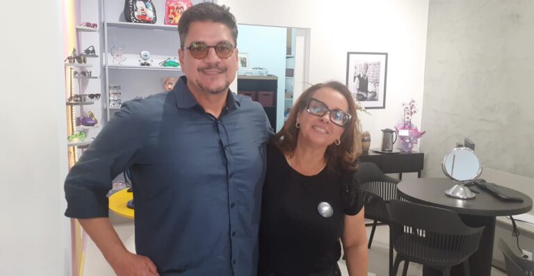 Ótica Imperial inaugura novas e charmosas instalações